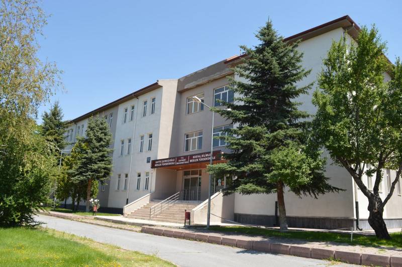 Seyrani Ziraat Fakültesi Öğrenci Yurtları
